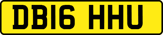 DB16HHU