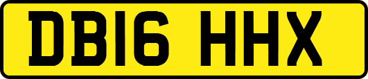 DB16HHX