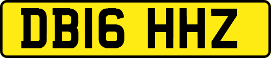 DB16HHZ