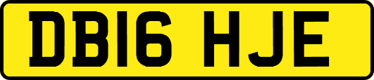 DB16HJE