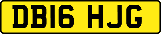 DB16HJG