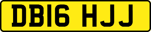 DB16HJJ
