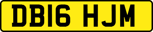 DB16HJM