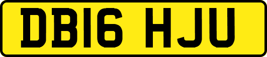 DB16HJU