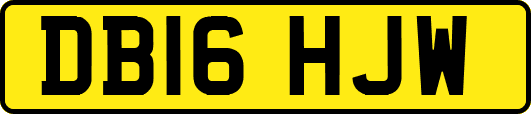 DB16HJW