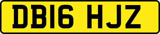 DB16HJZ