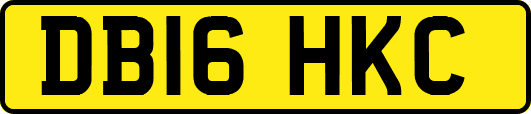 DB16HKC