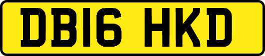DB16HKD