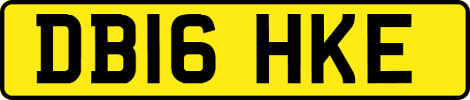DB16HKE