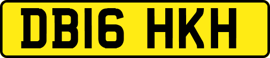 DB16HKH