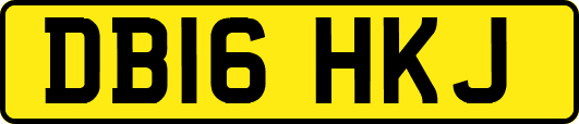 DB16HKJ