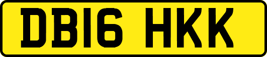DB16HKK