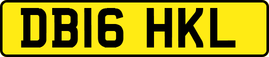 DB16HKL
