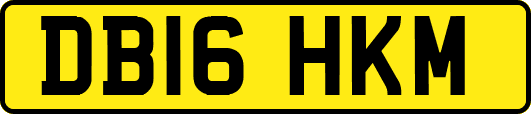 DB16HKM