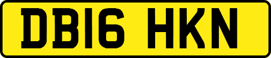 DB16HKN