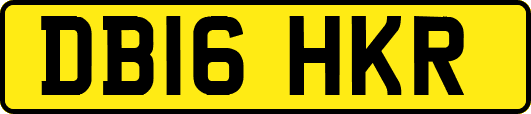 DB16HKR