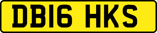 DB16HKS