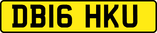 DB16HKU