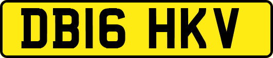 DB16HKV