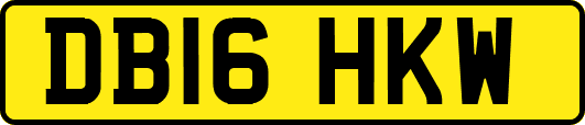 DB16HKW