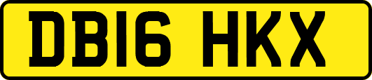 DB16HKX