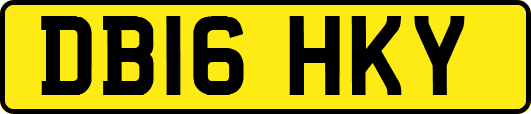 DB16HKY