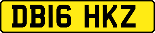 DB16HKZ