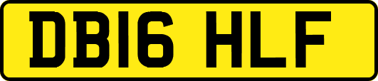 DB16HLF