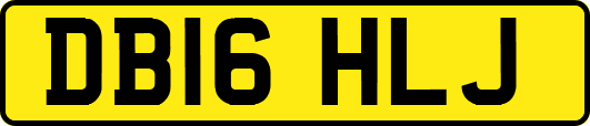 DB16HLJ