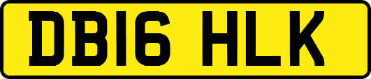 DB16HLK