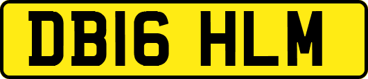 DB16HLM