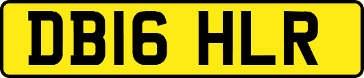 DB16HLR