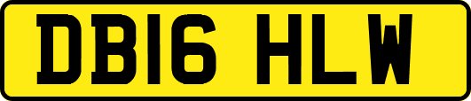 DB16HLW