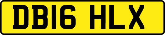 DB16HLX