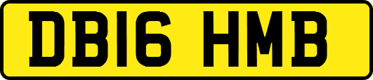 DB16HMB