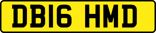 DB16HMD