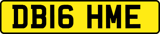DB16HME