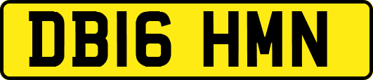 DB16HMN
