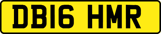 DB16HMR