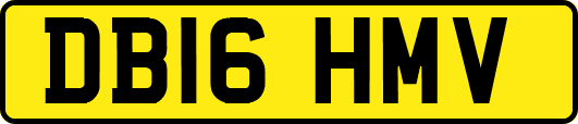 DB16HMV