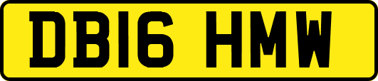 DB16HMW