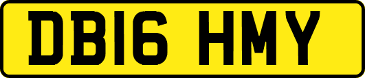 DB16HMY