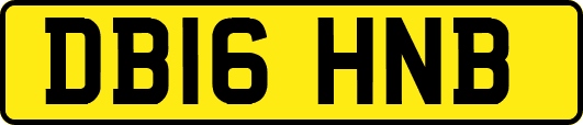 DB16HNB