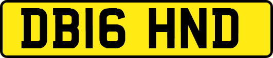 DB16HND
