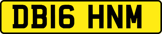DB16HNM
