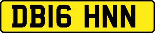 DB16HNN