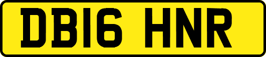 DB16HNR
