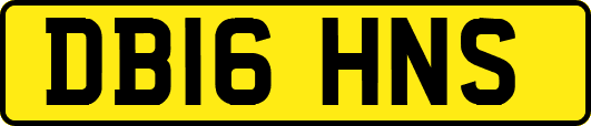 DB16HNS