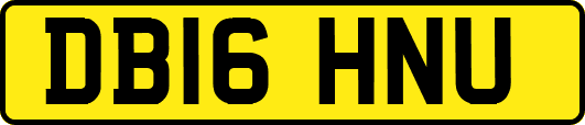DB16HNU