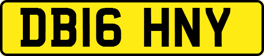 DB16HNY